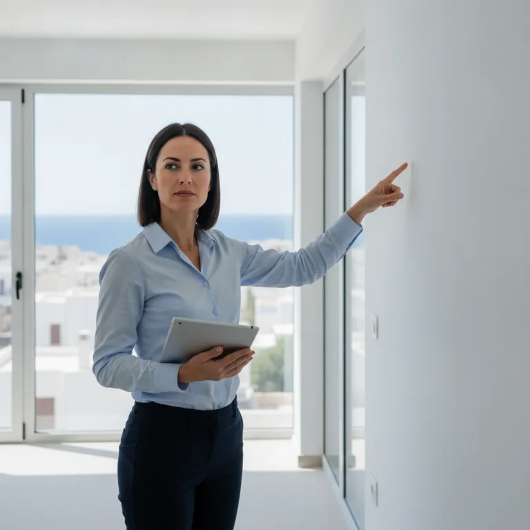 Agencia Inmobiliaria Comercial servicio en Madrid